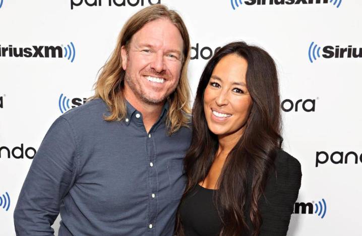 Joanna Gaines shares her cinnamon roll recipe