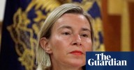 Top ex-EU diplomat Federica Mogherini accused of corruption and fraud