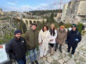 La ciudad italiana de Gravina y Ronda avanzan en su hermanamiento