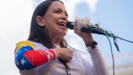 Venezuela’s María Corina Machado in Norway for Nobel Peace Prize