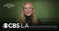 Actress Diane Kruger discusses “Little Disasters” on Paramount+