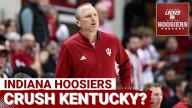 CRUSH THE CATS: Indiana can BLOW OUT Kentucky in Rupp Arena on Saturday with insane 3