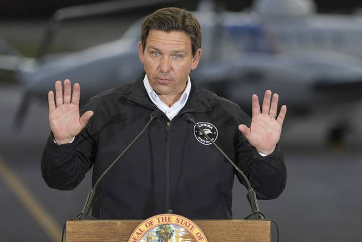 Ron DeSantis advierte sobre un enorme riesgo para el Partido Republicano en las próximas elecciones