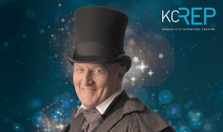 Kansas City Repertory Theatre celebrates the career of its Ebeneezer Scrooge (LISTEN)