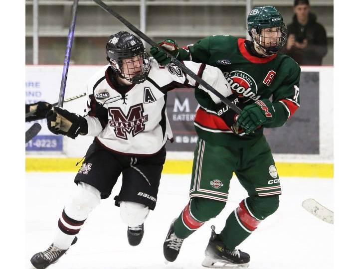 Chatham Maroons hurt by slow starts in losses to St. Marys Lincolns