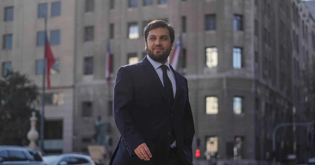 Raúl Soto, el nombre que asoma como nuevo presidente del PPD