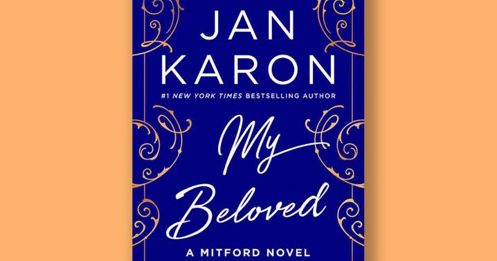 Book excerpt: "My Beloved" by Jan Karon