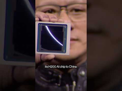 Trump Lets Nvidia Ship H200 AI Chips to China