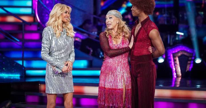 Alex Kingston shares radiotherapy admission as she breaks silence on Strictly exit with Johannes