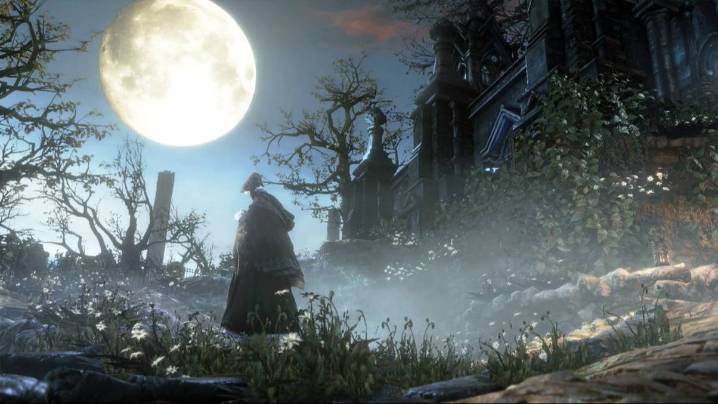 Bloodborne Crossover we Didn't Know we Needed, Now Want More
