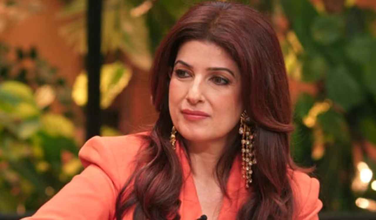 I’ve broken every bone in my body: Twinkle Khanna on ‘Mrs Funnybones’ and humour in writing