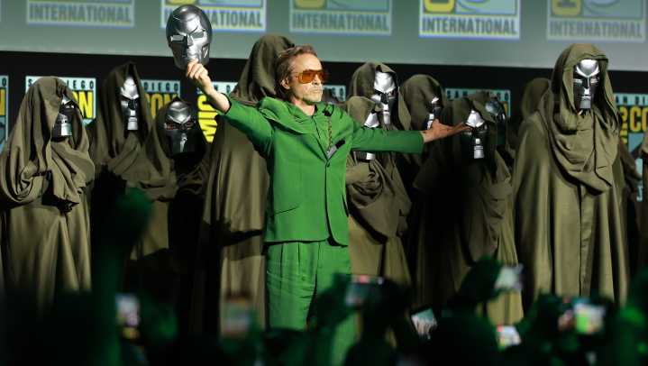 ‘Avengers: Doomsday’ Cast: Meet the Actors & Find Out Their Roles