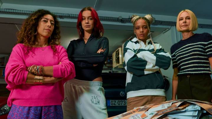 Cash Queens (Les Lionnes) Netflix French Drama: Release Date and Everything We Know
