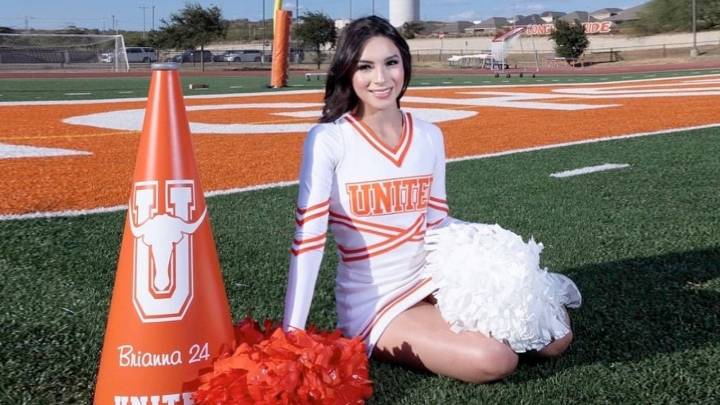Brianna Aguilera: policía asegura que la universitaria de Laredo cayó intencionalmente del piso 17