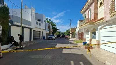 Balean fachada de vivienda en el Fraccio…
