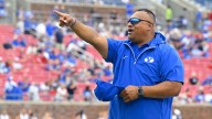 Kalani Sitake spurns Penn State to stay with BYU Football
