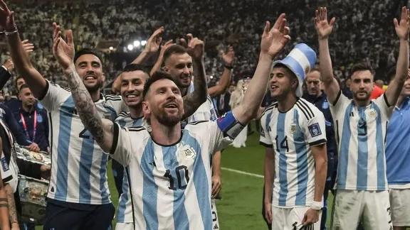 Días, horarios y sedes de los tres partidos de Argentina en la fase de grupos del Mundial 2026
