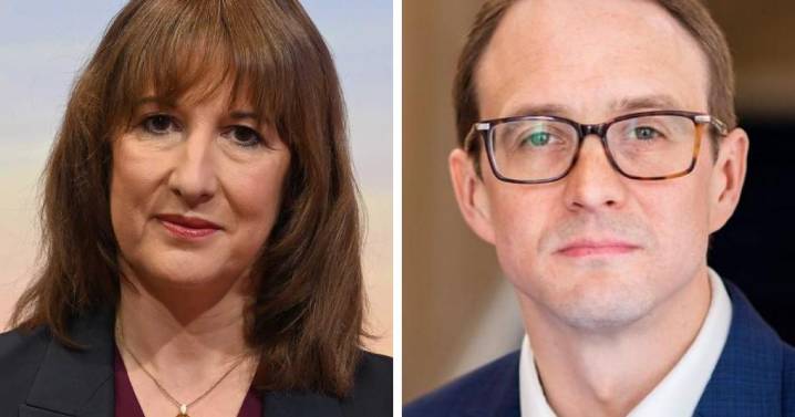 Rachel Reeves 'misled' public before Budget, BBC political editor says