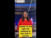 Update on Dec. 5, 2025, light rail stabbing in Charlotte, N.C.