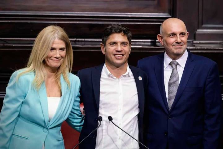 Kicillof consiguió oxígeno financiero y apuntó a Milei por querer que la Provincia…