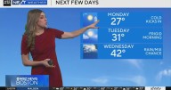 Next Weather: WBZ Evening Update For December 7