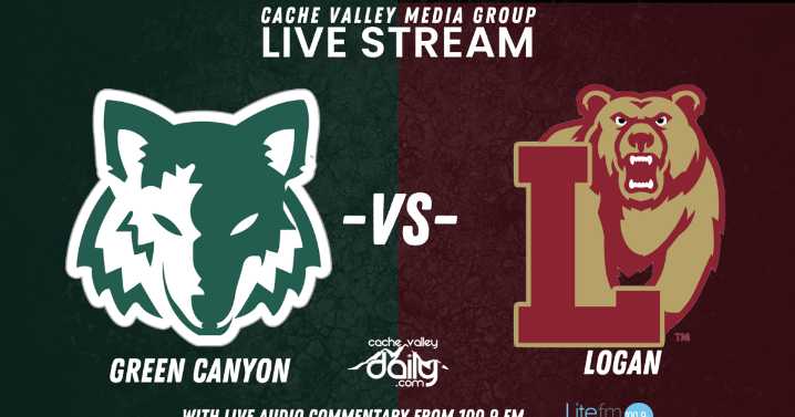 LIVESTREAM: Green Canyon vs Logan boys basketball