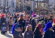 Reinosa se pone el sombrero en la fiesta más 'loca y divertida' del año