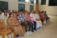 Mangaluru: Inauguration and blessing of 'Senacle' held at Our Lady of Miracles Church