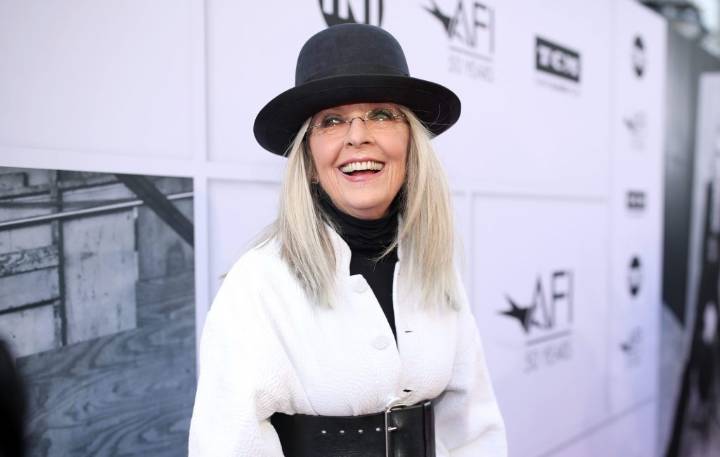 Diane Keaton’s California dream home back on market for $27 million