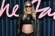 Anuncia Ellie Goulding que será mamá por segunda vez