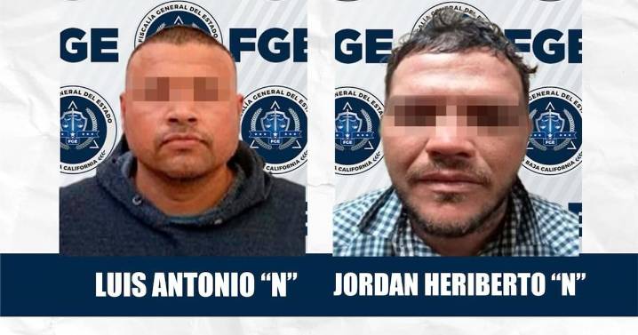 Quedan en prisión preventiva dos sujetos por robo de vehículos