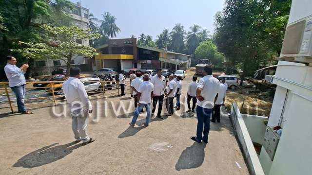 Mangaluru: Union clamps down on illegal private rental cars, vehicles seized by RTO