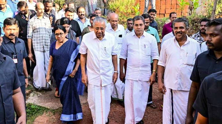Kerala local body polls: Counting begins; parties keep fingers crossed