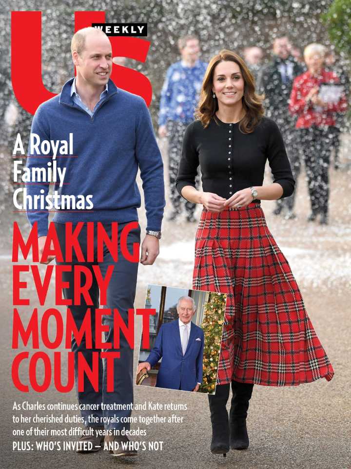 How the Royals Will 'Make the Most of Their Time' This Christmas