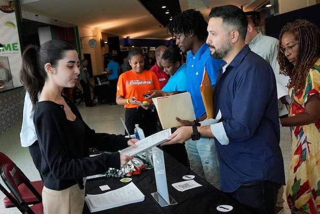 How many Americans have lost their jobs this year?