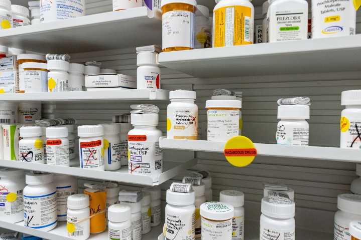 Medicare is cutting costs of 15 prescription drugs, including popular weight