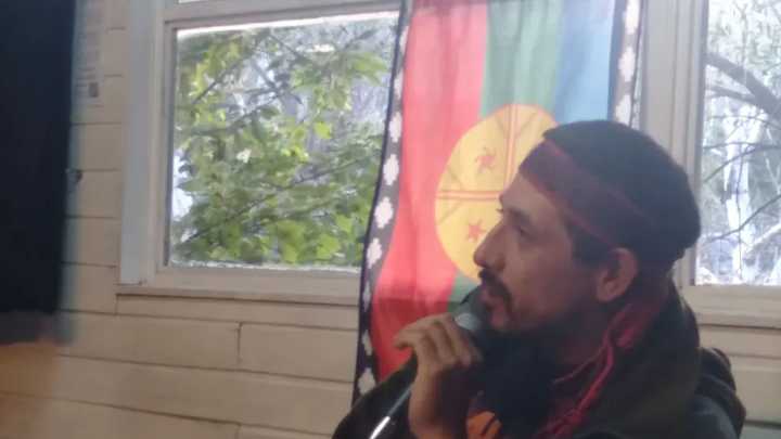 Prorrogaron la detención de Jones Huala por otros 3 meses