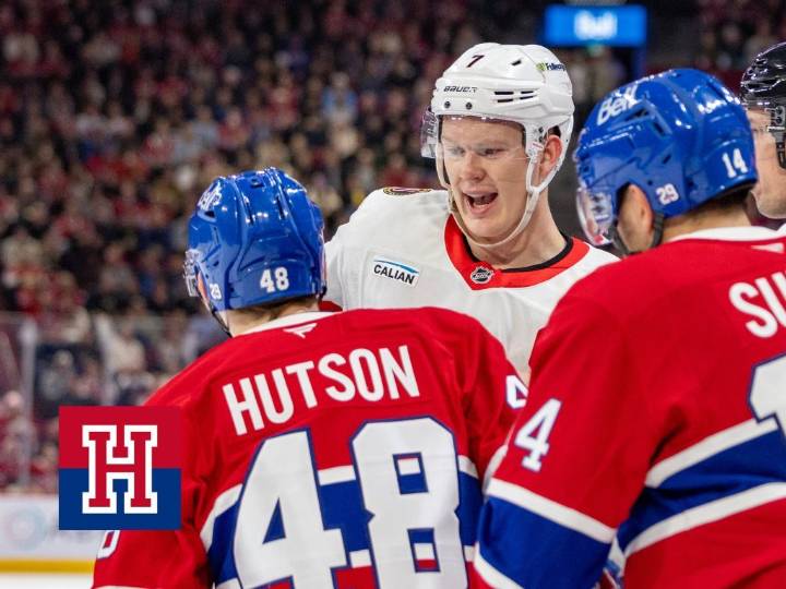 Canadiens 'don't know how to play defence'
