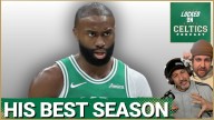 Celtics PROGRESS, Jaylen Brown's BEST SEASON, and definitely NOT tanking