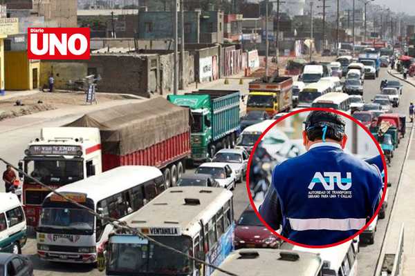 ATU rompe convenio con municipio de Ate tras detención de siete inspectores por presunta banda criminal