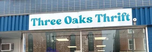 Three Oaks Thrift closing its doors