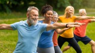 Midlife Exercise May Cut Dementia Risk Nearly In Half,  Study Finds