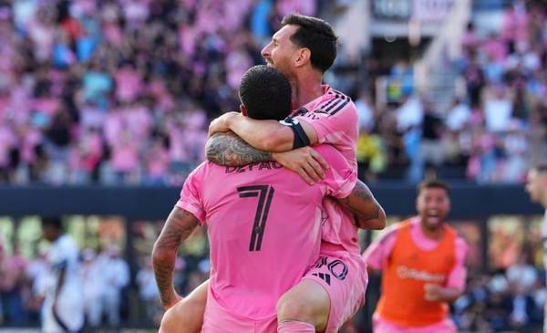 Messi, campeón con Inter Miami: primer título de la MLS para el crack argentino