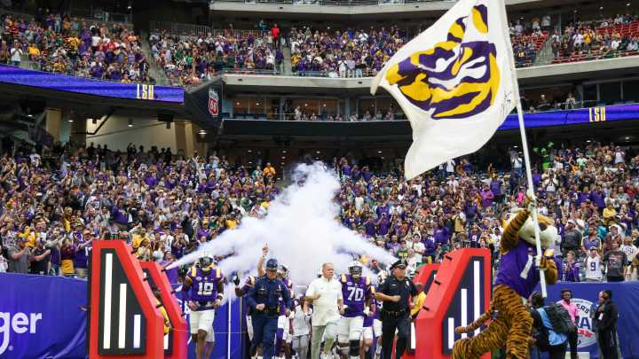 LSU football signing day, latest recruiting news