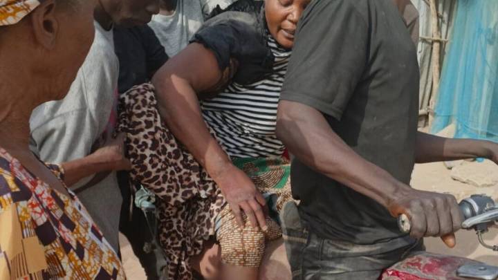 Nigerian Army shooting kills nine women protesting communal clashes in Lamurde