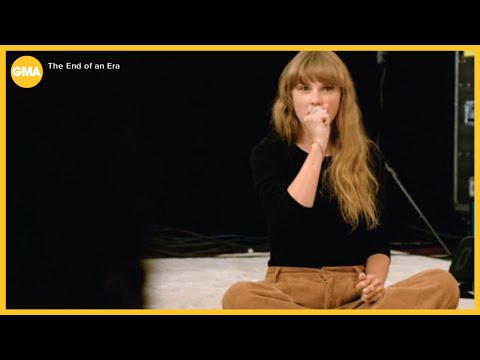 Biggest moments from Taylor Swift’s ‘End of an Era’ docuseries