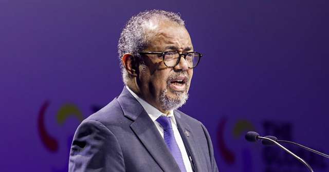 W.H.O. in Hot Water After Japan Claims Tedros Adhanom Ghebreyesus Seeking Closer Ties to Taiwan