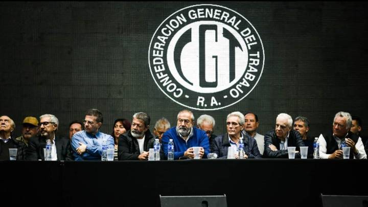 CGT y Provincias Unidas buscan un frente común ante la reforma laboral
