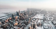 A brrrrrfect storm: Arctic blast brings more snow, sub-zero temps to the Windy City