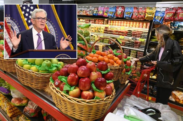 Fed’s preferred inflation gauge gives Jerome Powell green light to cut rates